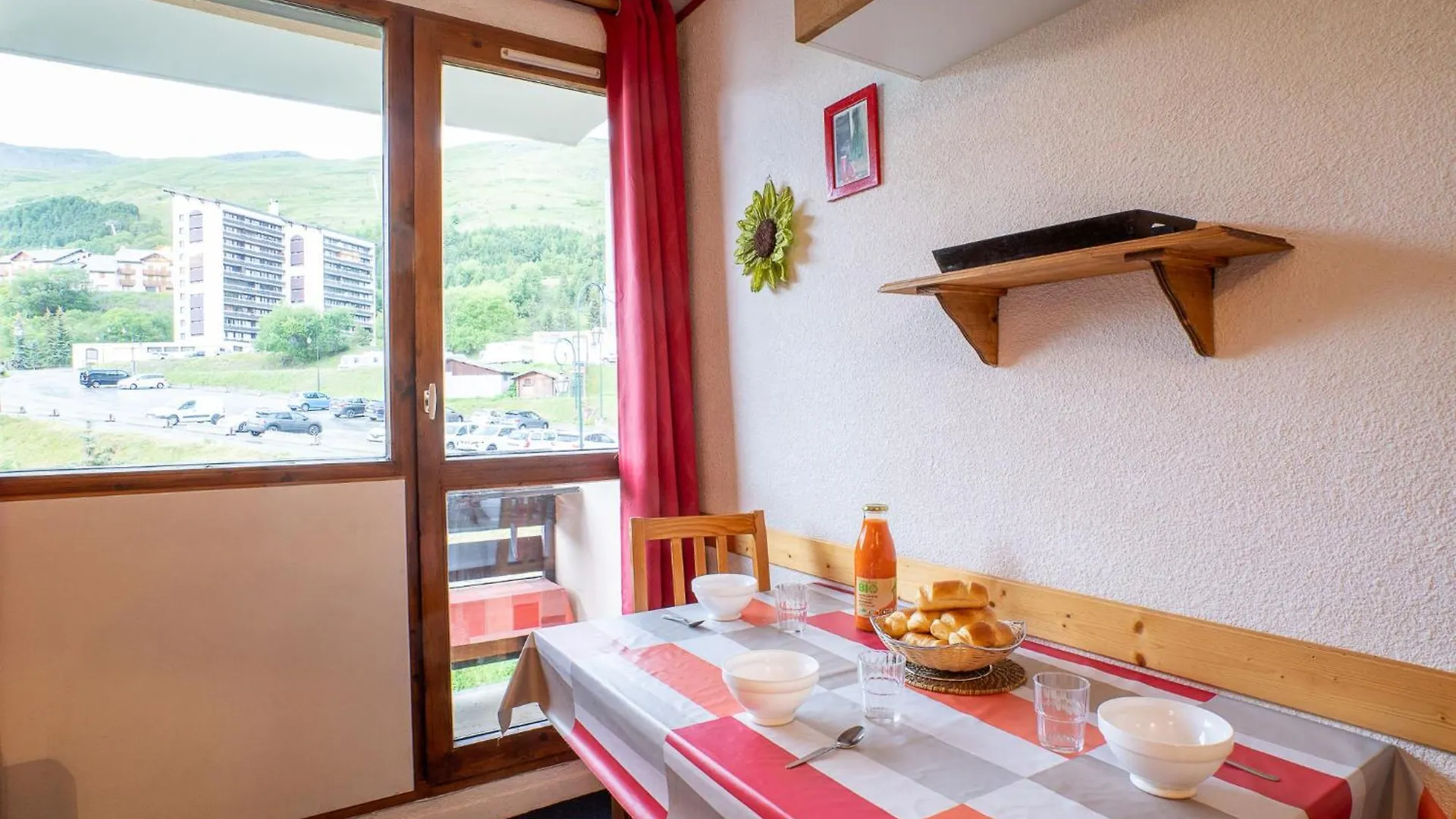 Apartment Sarvan 625 By Interhome Saint-Martin-de-Belleville