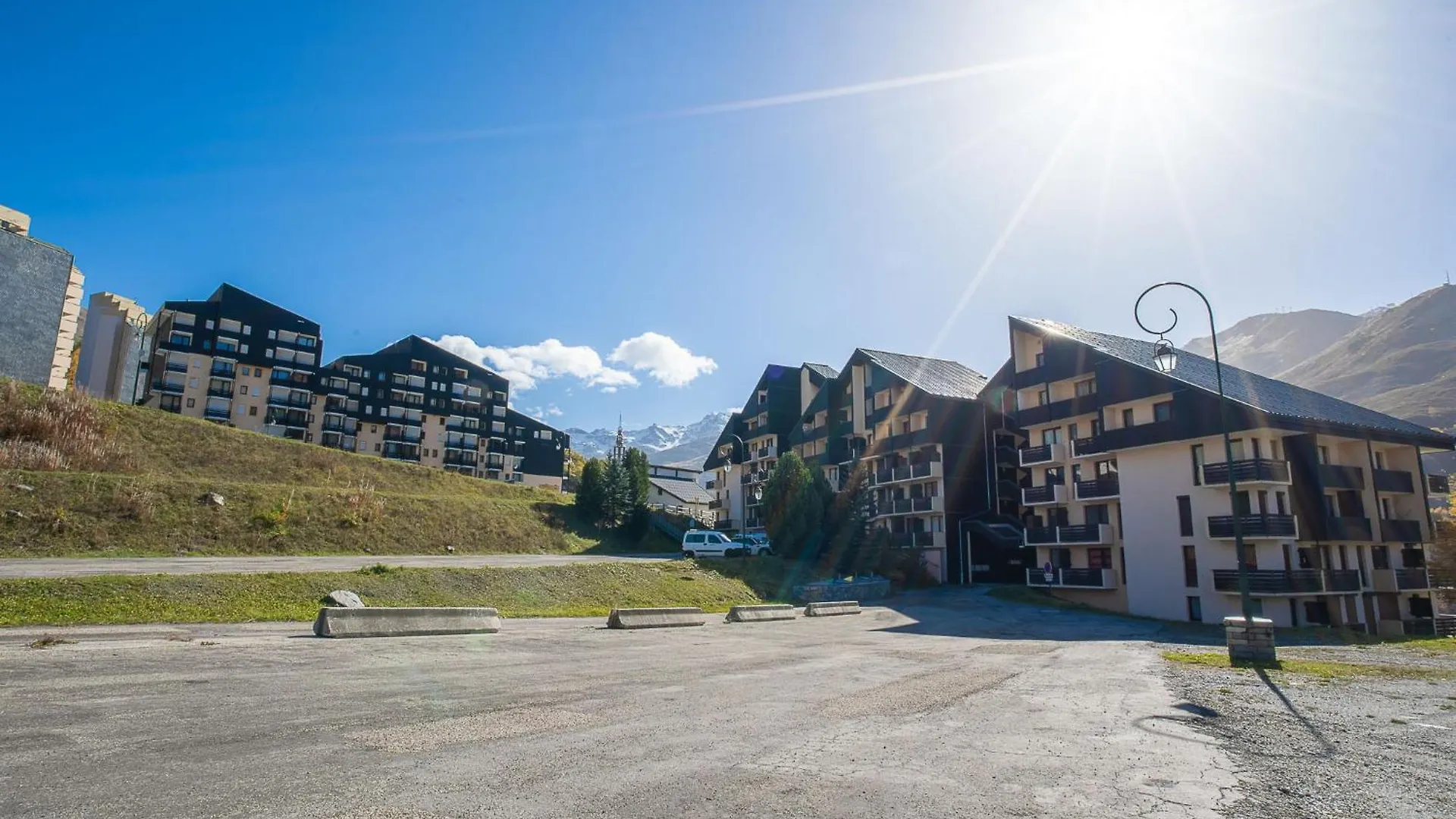 Apartment Sarvan 625 By Interhome Saint-Martin-de-Belleville