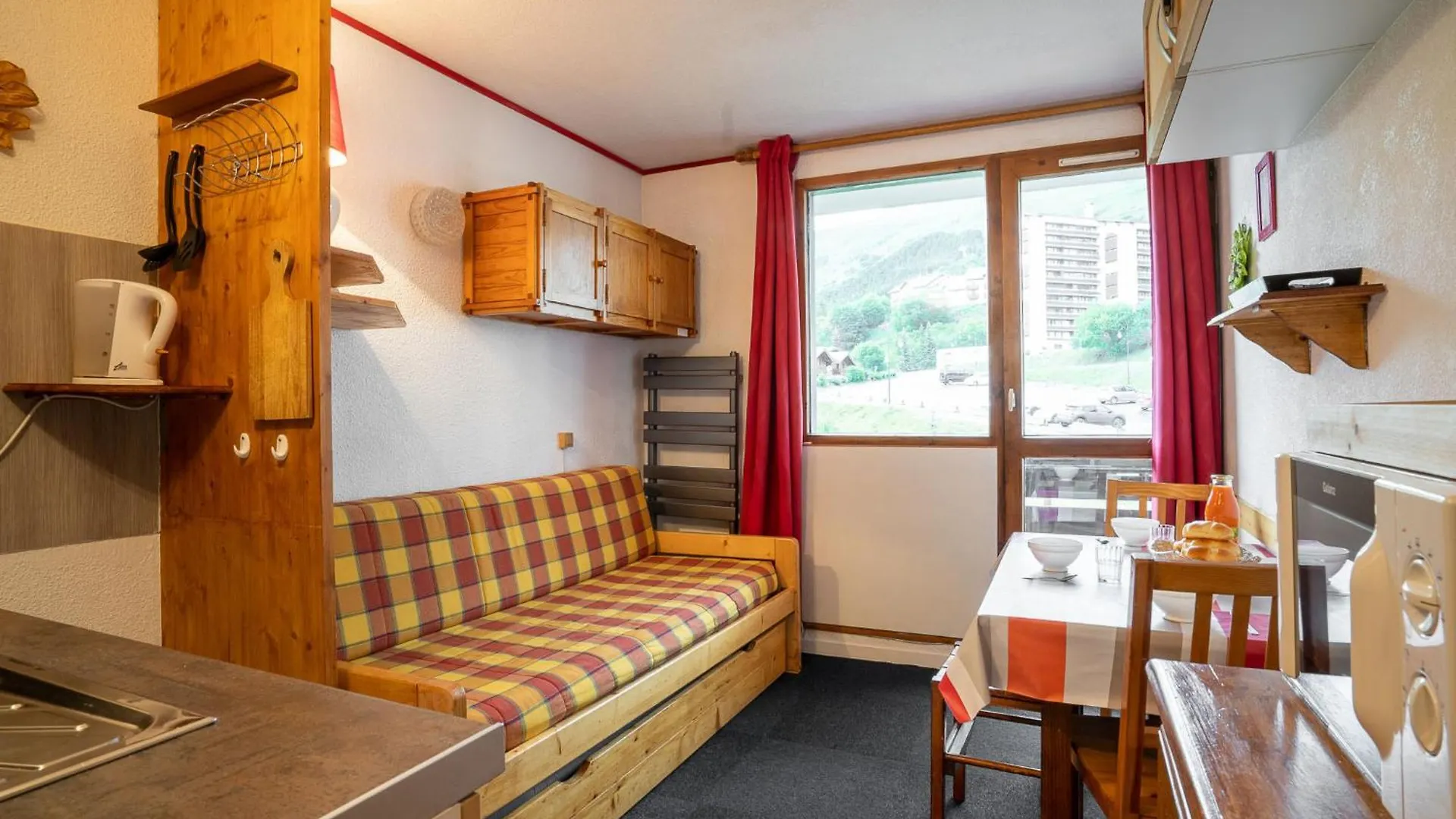 Apartment Sarvan 625 By Interhome Saint-Martin-de-Belleville