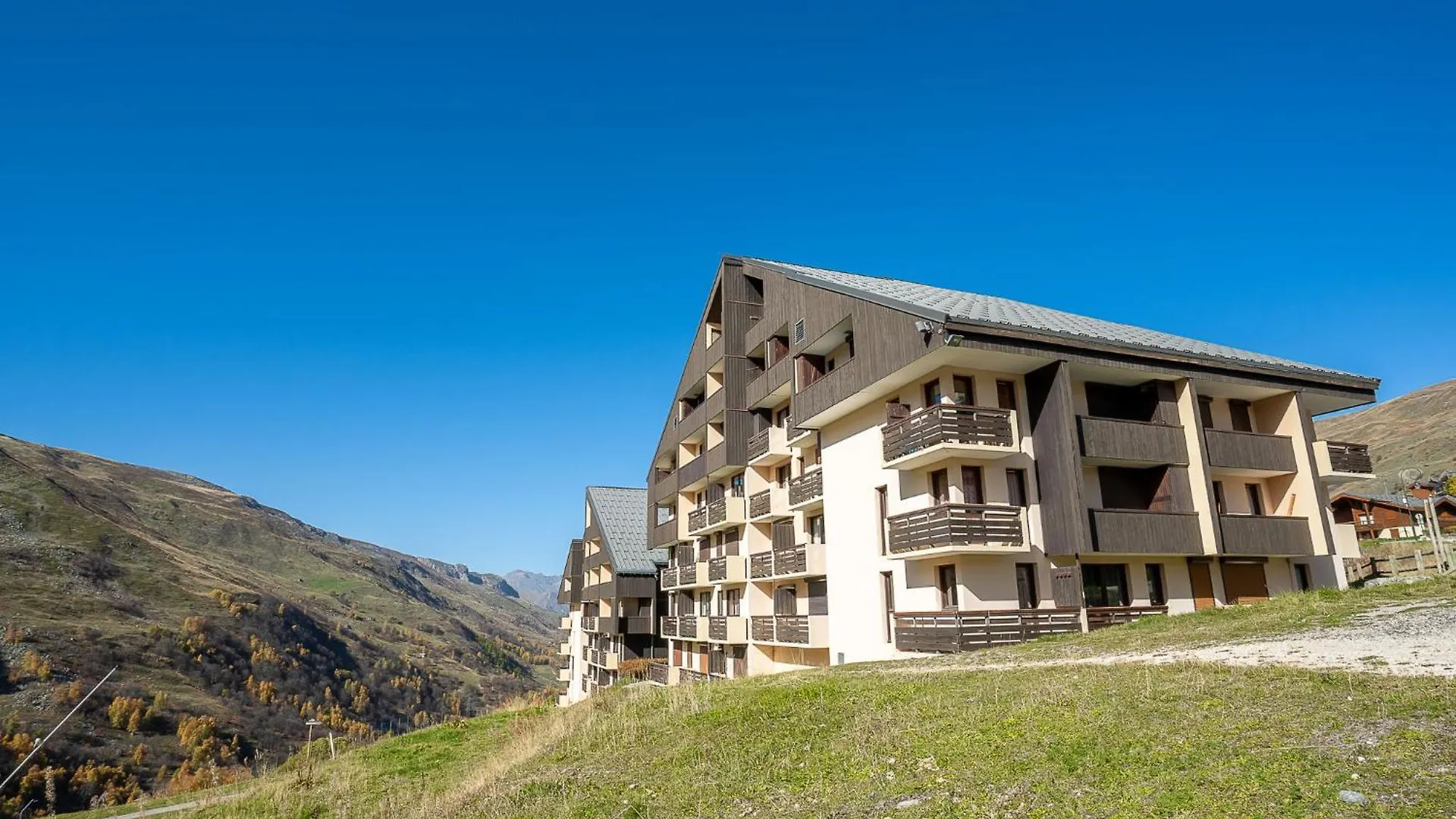 Apartment Sarvan 625 By Interhome Saint-Martin-de-Belleville France