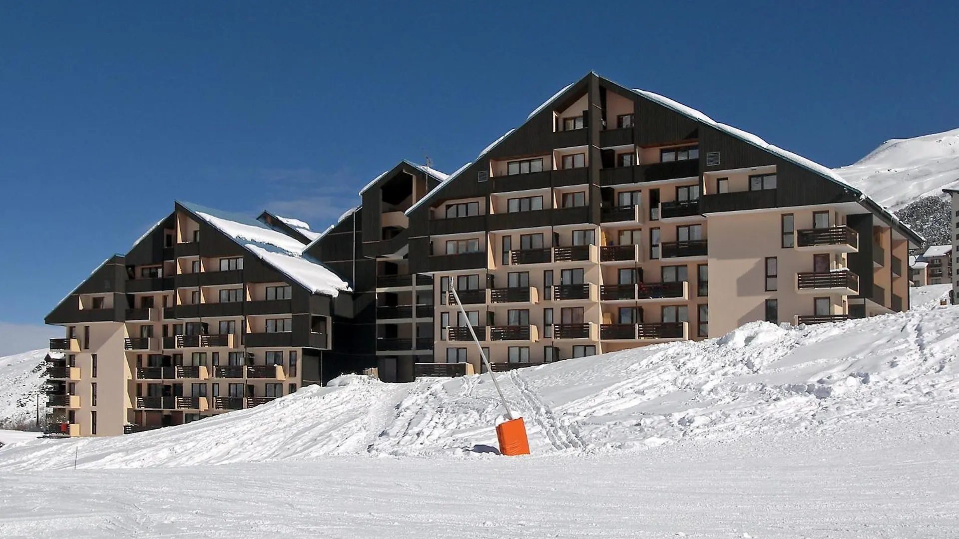 Apartment Sarvan 625 By Interhome Saint-Martin-de-Belleville France